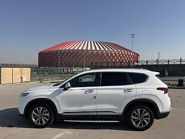 рено трал: Hyundai Santa Fe: 2019 г., 2 л, Автомат, Дизель, Кроссовер — 3