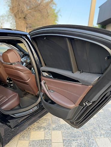 Продажа авто: BMW 5 series: 2023 г., 2 л, Автомат, Бензин, Седан — 10