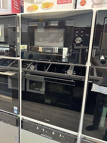 palet soba: Duxovka Elektrik, rəng - Bej, Quraşdırılan, Yeni — 3