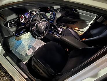 мотоцикл для детей: Toyota Camry: 2020 г., 2.5 л, Автомат, Гибрид, Седан — 4