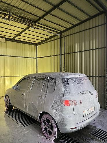 tesla model x: Mazda Demio: 2003 г., 1.3 л, Автомат, Бензин, Хэтчбэк — 4