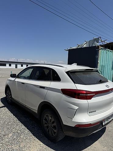 byd e2 батарея: Weltmeister EX5, 2020 г., 110 км, Передний — 1