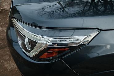 Subaru: Subaru Forester: 2019 г., 2.5 л, Вариатор, Бензин, Кроссовер — 13