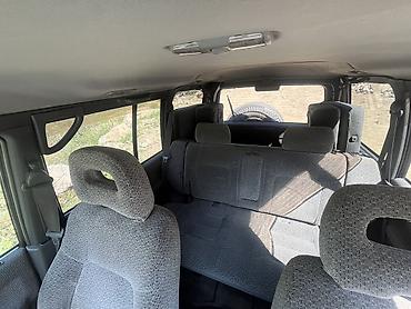 дешего: Mitsubishi Pajero: 1998 г., 3.5 л, Автомат, Бензин, Внедорожник — 10