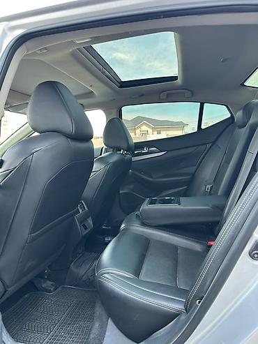 Nissan: Nissan Maxima: 2019 г., 3.5 л, Автомат, Бензин, Седан — 8