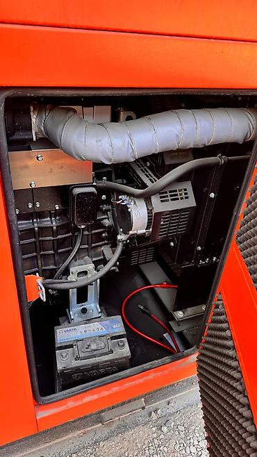35 bit: Дизельный генератор Excalibur KPT110R (Ultra Silent, Heavy Duty) — 4