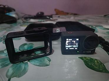 Видеокамеры: Экшн‑камера DJI Osmo Action 3 Характеристики и возможности: - Съёмка — 8