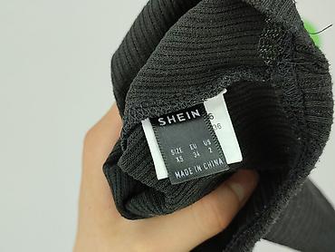 bluzki cold shoulder: Shein, Top damski, rozmiar XS — 4