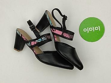buty lanetti ccc: Półbuty damskie, rozmiar 39 — 2