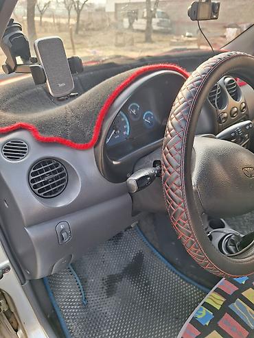 Daewoo: Daewoo Matiz: 2009 г., 0.1 л, Механика, Бензин — 2