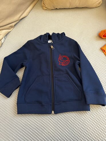 верхняя одежда для мальчиков эрдэнэт: Jacadi jaket 3 yas walvarlar 2 yaz yenidir . jaket 60. salvar 45 azn