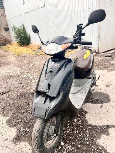 Скутеры: Honda, 50 куб. см, Бензин, Б/у