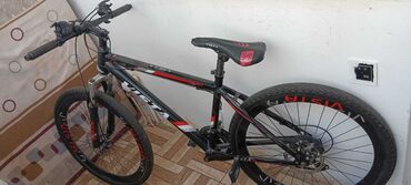 velsavetler: Dağ velosipedi Vista, 26", sürətlərin sayı: 21