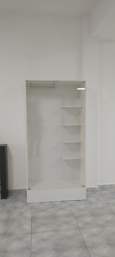 metbex ucun skaf: Düz dolab, Mətbəx üçün, Qab-qacaq üçün, Açılan, Korpuslu, 4 qapılı — 3