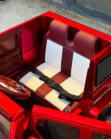 golf masini: 🚘 Yeni Model GALENWAGEN – uşaqlar üçün möhtəşəm sürüş həyəcanı! 😍 ✨ — 7