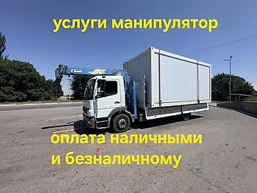 Стрела 10 м, 3 т, Борт 10 кг
