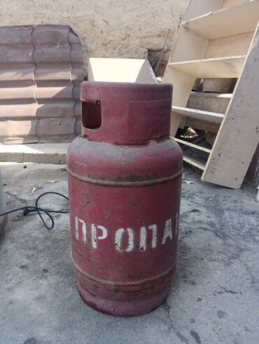 редуктор газ балона: Газовые балоны 4шт. За один балон 2200с
