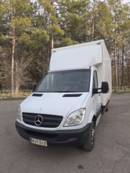 Mercedes-Benz: Mercedes-Benz Спринтер: 2011 г., 2.2 л, Автомат, Дизель, Фургон at lalafo.kg — 3 Mercedes-Benz: Mercedes-Benz Спринтер: 2011 г., 2.2 л, Автомат, Дизель, Фургон — 3
