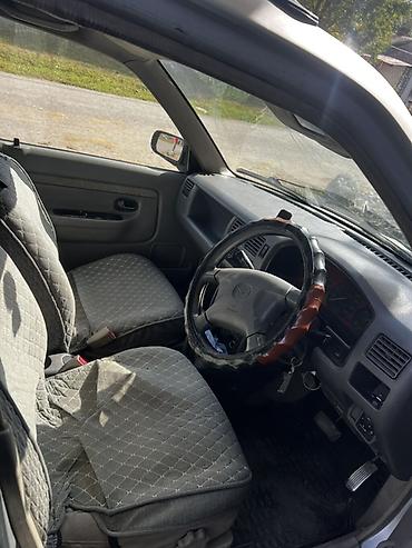 e 55 amg: Mazda Demio: 1997 г., 1.5 л, Автомат, Универсал — 5