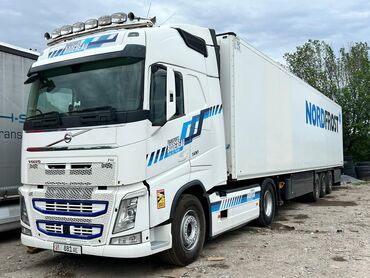 контрактные акпп вольво: Тягач, Volvo, 2019 г., Рефрижератор