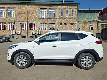 l 9 max: Hyundai Tucson: 2019 г., 2 л, Автомат, Дизель, Кроссовер — 3