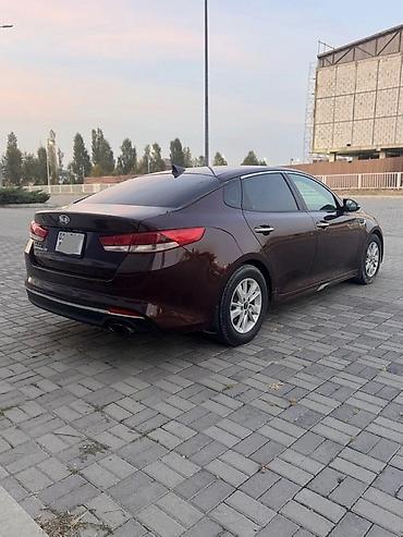 kia optima gt line: Kia Optima: 2017 г., 2.4 л, Автомат, Бензин, Седан — 5