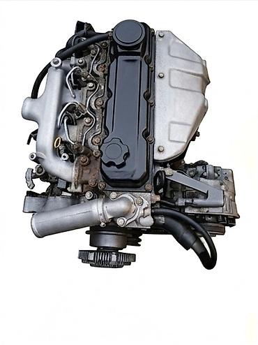 opel muhərriki: Mühərrik və sürətlər qutusu komplekti. 3.2L dizel ford - Yüksək — 3