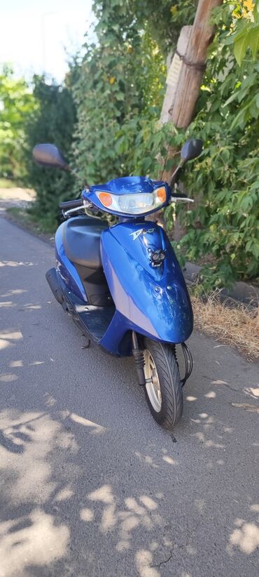 руль для мотоцикла: Скутер Honda, 50 куб. см, Бензин, Б/у