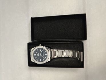 купить часы orient: Наручные часы, Quartz, цвет - Серебристый