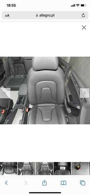 cari online: SEDISTA ZA AUDI A5 OD 2007. DO 2016. GOD. | Sedista za a5 sportback — 3