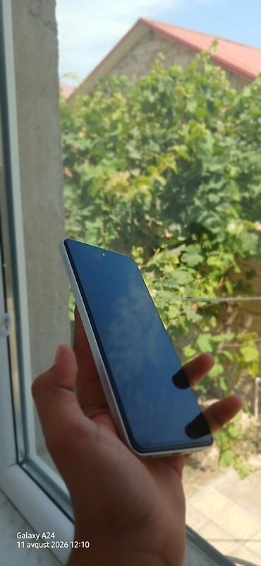 isdenmis telefonlar: Tecno Spark 30, 256 GB, rəng - Ağ, Sənədlərlə — 6