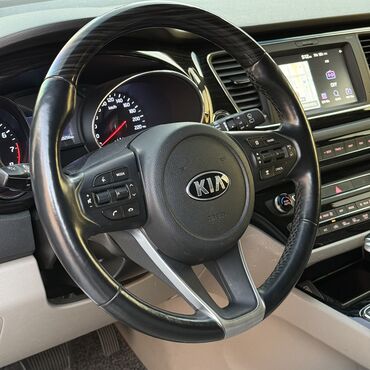 Kia: Kia Carnival: 2020 г., 3.3 л, Автомат, Бензин, Минивэн — 10