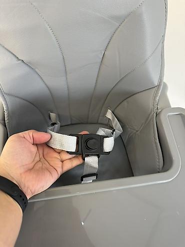 cybex balios s: Самый легкий, компактный и практичный стульчик для кормления вы — 3