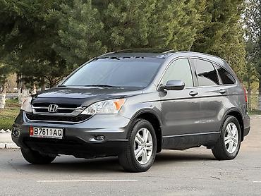 Honda: Honda CR-V: 2011 г., 2.4 л, Автомат, Бензин, Кроссовер — 2