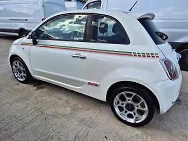Car Parts & Accessories: Fiat 500 Kompletan auto u delovima kod boje 268/A. Fiat 500 Kompletan — 7