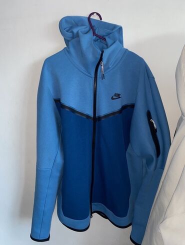зип худи с принтом купить: Мужская толстовка ОРИГИНАЛ! Nike Tech Fleece с полноразмерной молнией