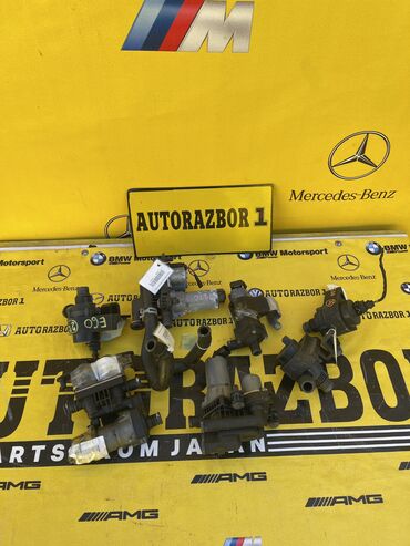 Решетки радиатора: Решетка радиатора Mercedes-Benz Оригинал — 3