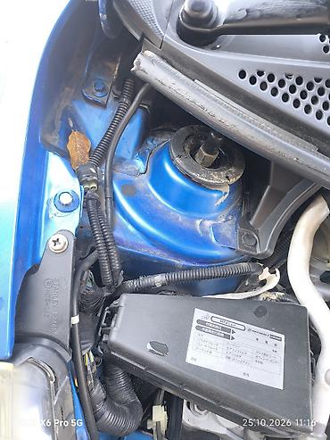 фит продажа: Honda Fit: 2004 г., 1.3 л, Вариатор, Бензин, Хэтчбэк — 4
