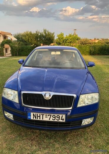 Μεταχειρισμένα Αυτοκίνητα: Skoda Octavia: 2 l. | 2008 έ. | 190000 km. Λιμουζίνα