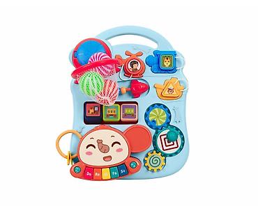 lacoste sorc: KIKKA BOO Guralica/Hodalica PLAY & GROW 2in1 – blue Šifra — 6