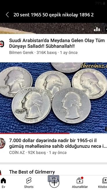 kohne pullar aliram: 1896 ci ile aid nikolay 1965 ci ile aid sent 2002 ile aid yevro — 3