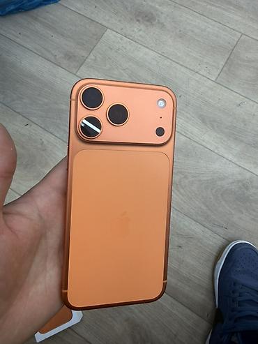 ipad 9 7: IPhone 17 Pro Max, 256 ГБ, оранжевый - Экран с вырезом Dynamic — 5