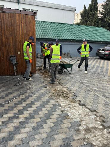 Tikinti işləri: Fəhlə xidmətləri – Sizin üçün asanlaşdırdıq! Peşəkar briqada ilə — 3