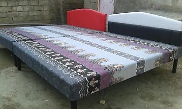 Кровати: Новый, Двуспальная кровать — 3