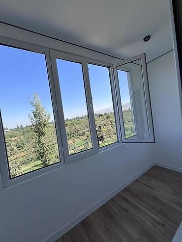 аоенда квартир: 2 комнаты, 54 м², Кок-Жар мкр Элитка, 4 этаж, Евроремонт — 2