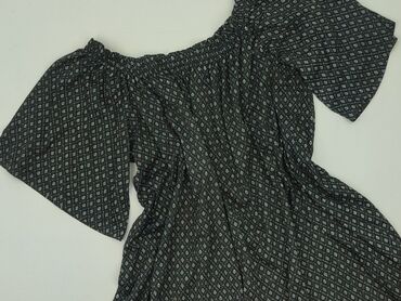czarne rozkloszowane sukienki: Women`s dress, size S (EU 36)