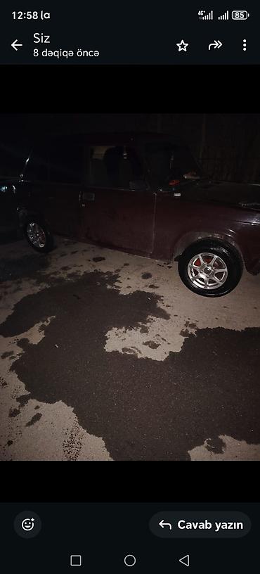 VAZ (LADA): VAZ (LADA) 2107: 1.6 l | 2007 il 64238 km Sedan — 13