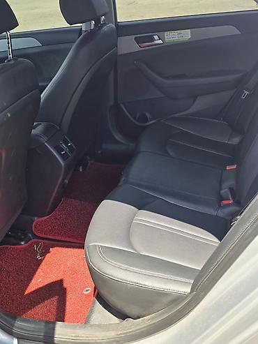 туманик соната: Hyundai Sonata: 2023 г., 2 л, Автомат, Газ, Седан — 8