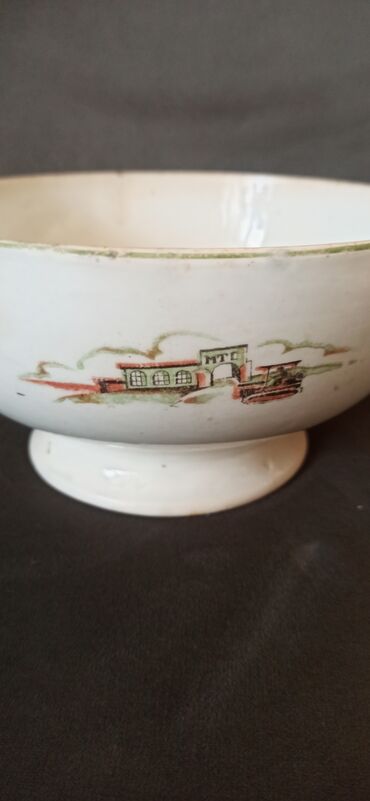 Fiqurlar: Fiqur, Keramika, rəng - Yaşıl — 4