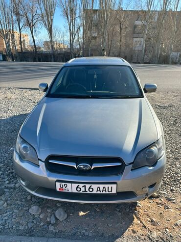 авто субару: Subaru Legacy: 2005 г., 2 л, Автомат, Бензин, Универсал